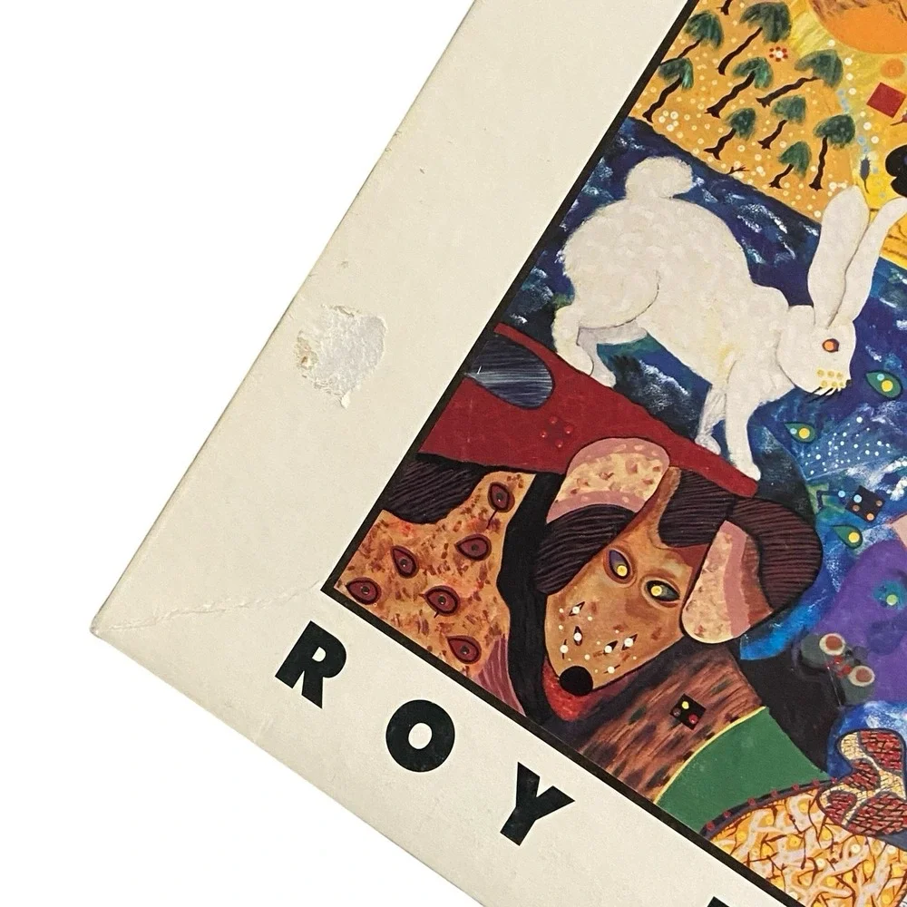 Fink & Company vintage roy
